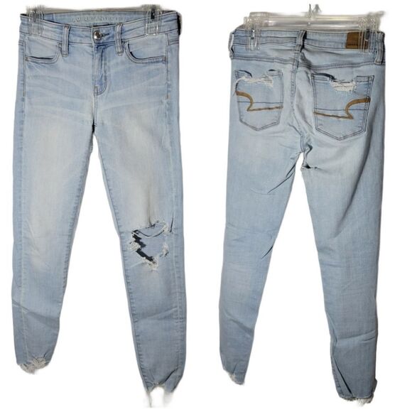 American eagle jeggings   - Picture 1 of 7